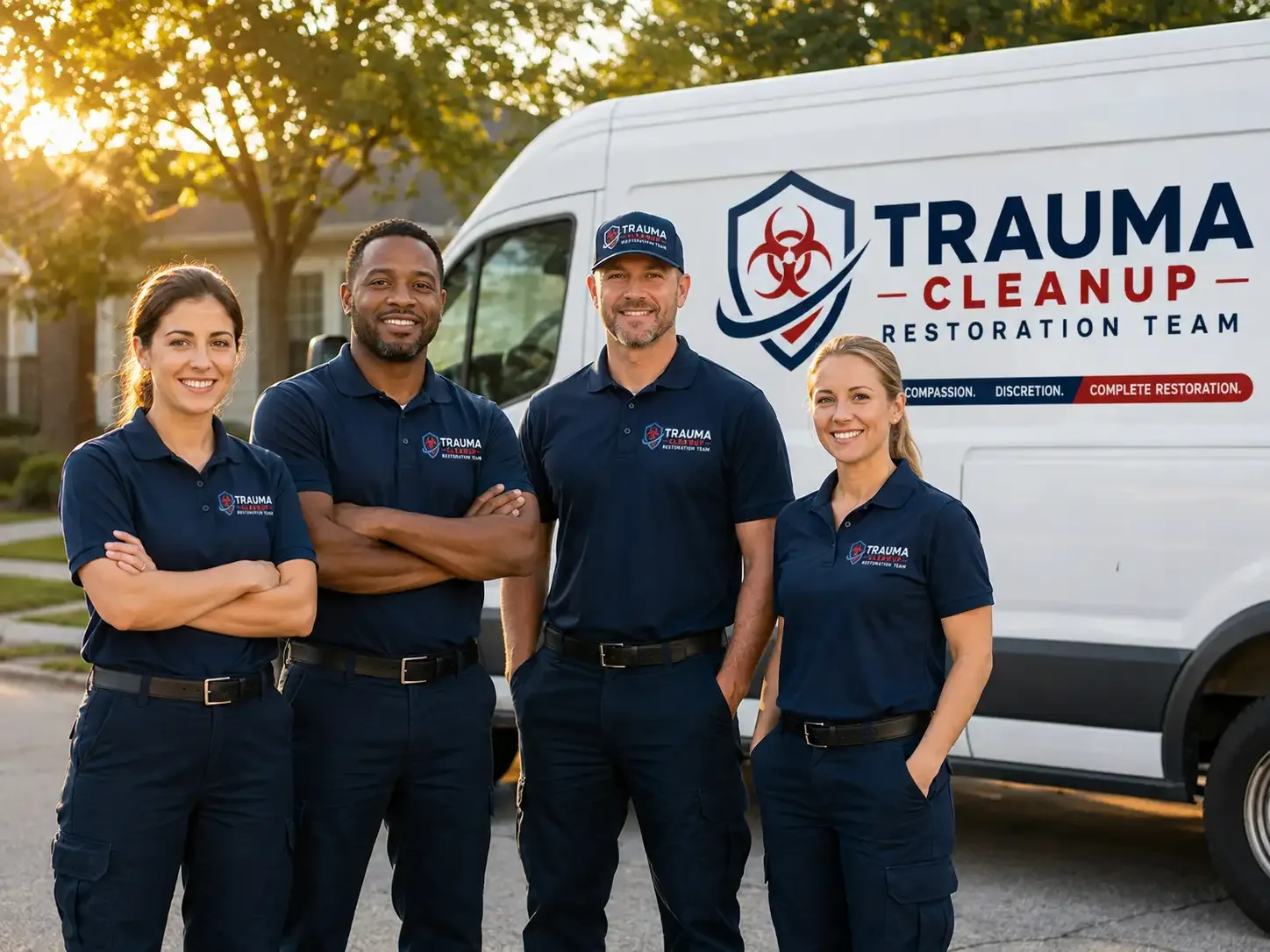 Trauma Cleanup company in Scammon Bay, AK